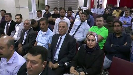 'Kirli emeller peşinde olanlar ile mücadele edeceğiz' - VAN