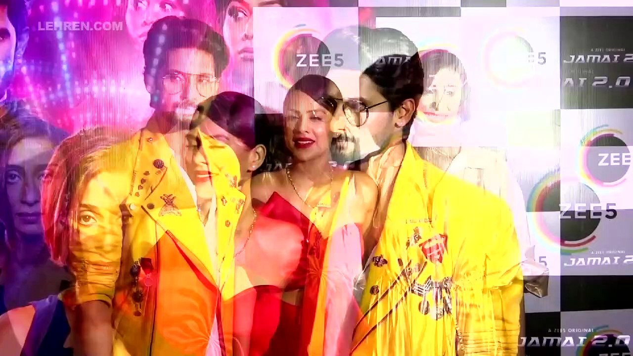 Jamai 2.0 Trailer Launch | Ravi Dubey,Nia Sharma,Achint Kaur
