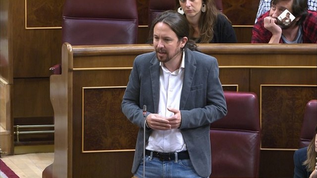 Iglesas acusa a Sánchez de no haberse creído la coalición nunca