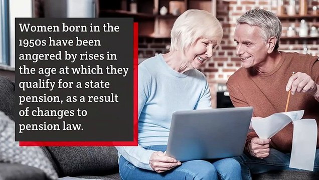 Pensions - What is WASPI and how does it affect pensions for women