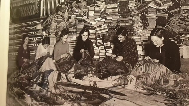 Exposición sobre Josep Renau en el CDMH de Salamanca