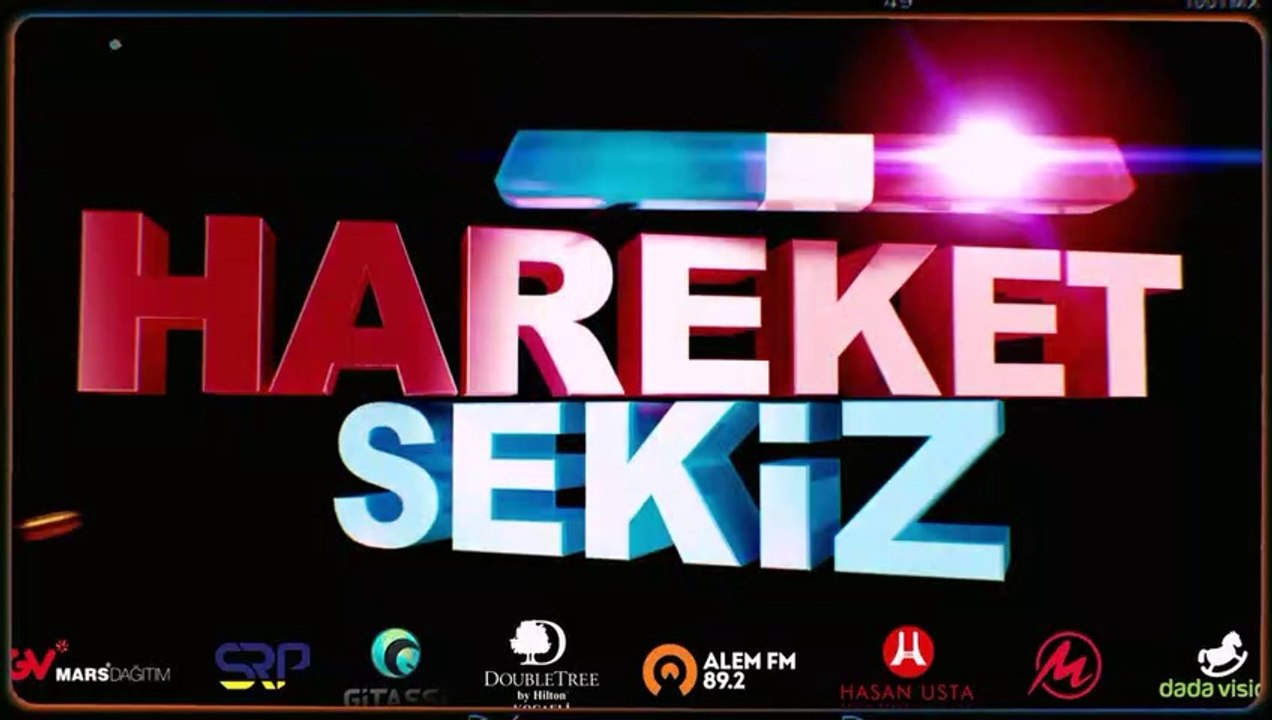 Hareket Sekiz | Fragman