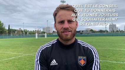 HISTOIRE DE RUGBY - TOM ECOCHARD