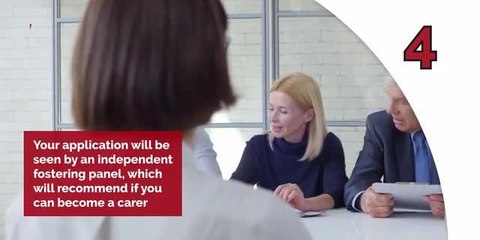 Fostering children - what are the first steps?