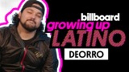 Deorro Recalls His First Telenovela Crush & Reveals His Favorite Place in Mexico | Growing Up Latino