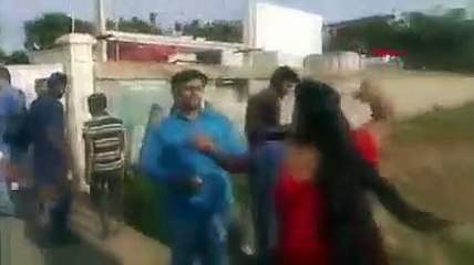 Üçüncü kez evlenmek isteyen adamı eşleri dövdü