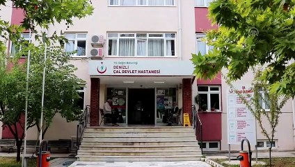 Çal'da uyuşturucu operasyonu - DENİZLİ