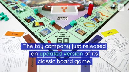 Hasbro's New 'Ms. Monopoly' Pays Women More Than Men