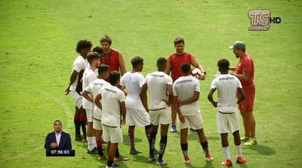 Leonardo Ramos se encuentra de cumpleaños y asegura que no tiene candidato