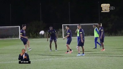 Daniel Viteri habla sobre el Guayaquil City y la nueva generación de la selección de mayores del Ecuador