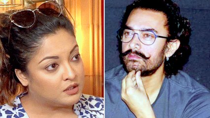 Tanushree Dutta SLAMS Aamir Khan For Working With THIS Director