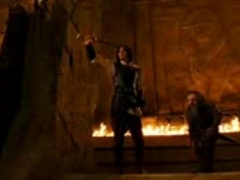 Prince Caspian Trailer