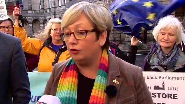 Scottish Court Rules Boris Johnson's Suspension of U.K. Parliament Is Unlawful