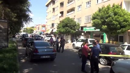 Bismil'de silahlı saldırı