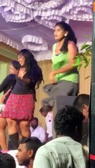 indian village record dance in village festivel