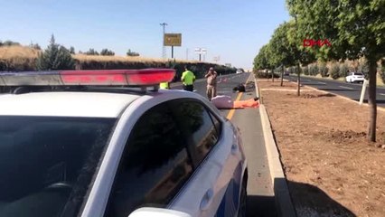 Uzman çavuş, kazada hayatını kaybetti