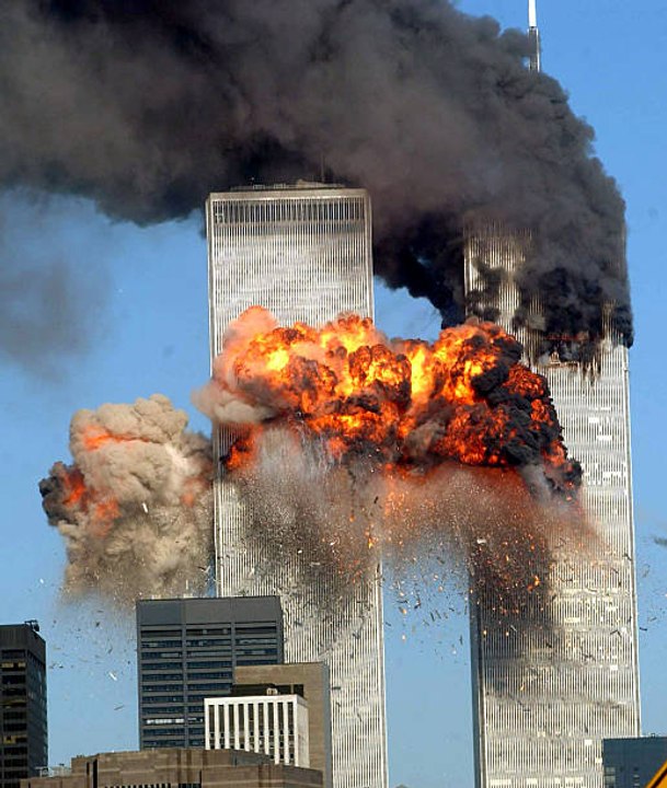 Hoy en la historia: Ataques terroristas del 11 de septiembre