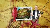 صينية سمك ماكريل - سلطة كافيار | شبكة وصنارة (حلقة كاملة)