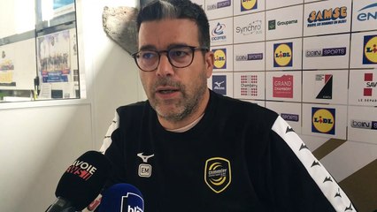 "Aix-en-Provence a des ambitions cette saison" selon Erick Mathé.