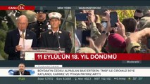 ABD'de 11 Eylül kurbanları anılıyor