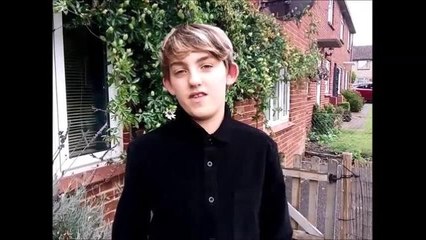 Miles tells how he helped save his Nanny Peg