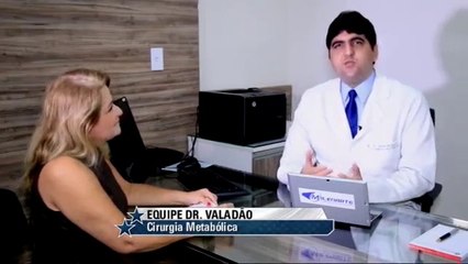 Dr. Abdon Murad explica oque é cirurgia metabólica