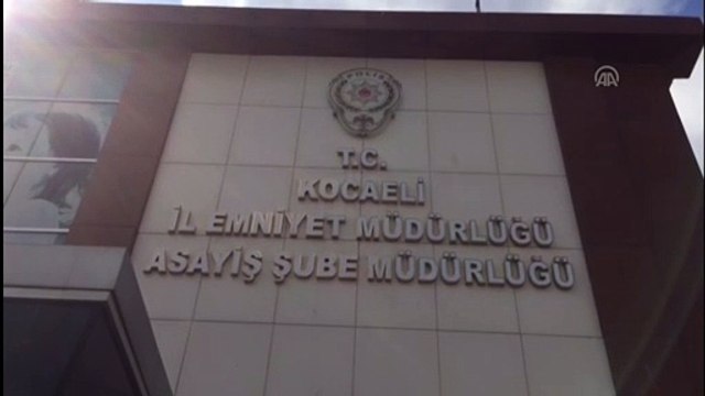 Fuhuş operasyonu - KOCAELİ