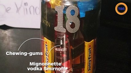 Une maman offre un cadeau pour les 18 ans de son fils qui choque les internautes !