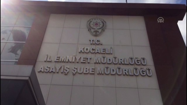 Fuhuş operasyonu - KOCAELİ