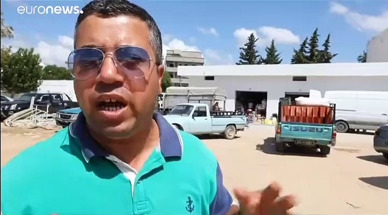 Présidentielle en Tunisie : le sentiment d'abandon des plus pauvres