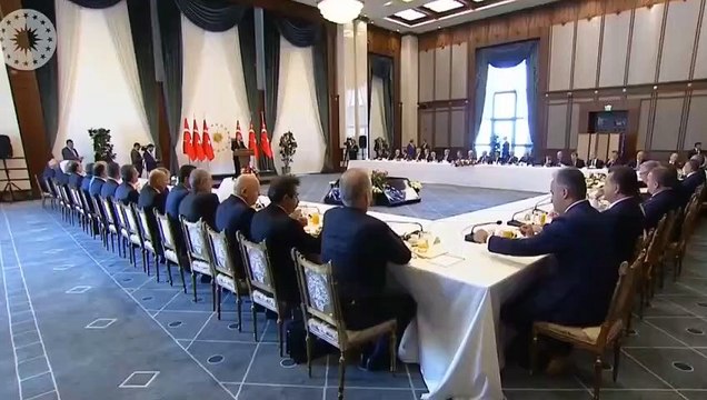 Ekrem İmamoğlu'ndan Cumhurbaşkanı Erdoğan'a çirkin tavır