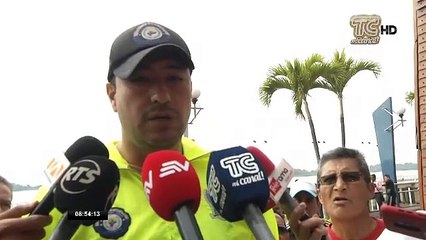 Cuerpo sin vida fue encontrado cerca del Yatch Club de Guayaquil
