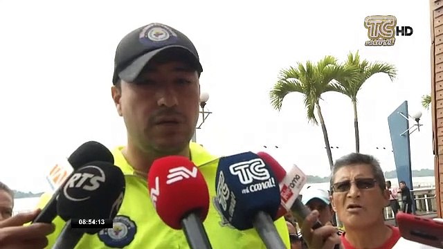 Cuerpo sin vida fue encontrado cerca del Yatch Club de Guayaquil
