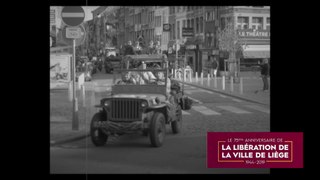 Liège célèbre les 75 ans de sa libération