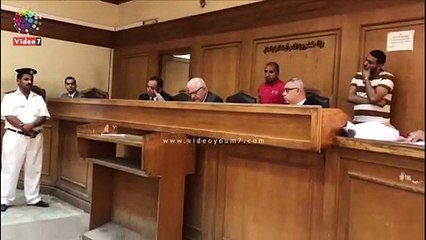 الحبس سنة لـ8 متهمين وبراءة 94 آخرين بقضية أحداث شغب "عفروتو"