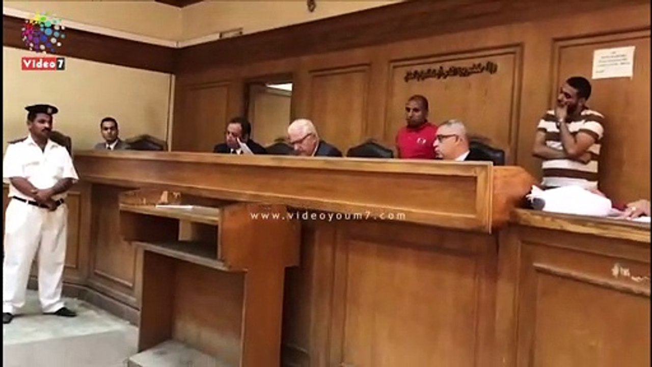 الحبس سنة لـ8 متهمين وبراءة 94 آخرين بقضية أحداث شغب "عفروتو"