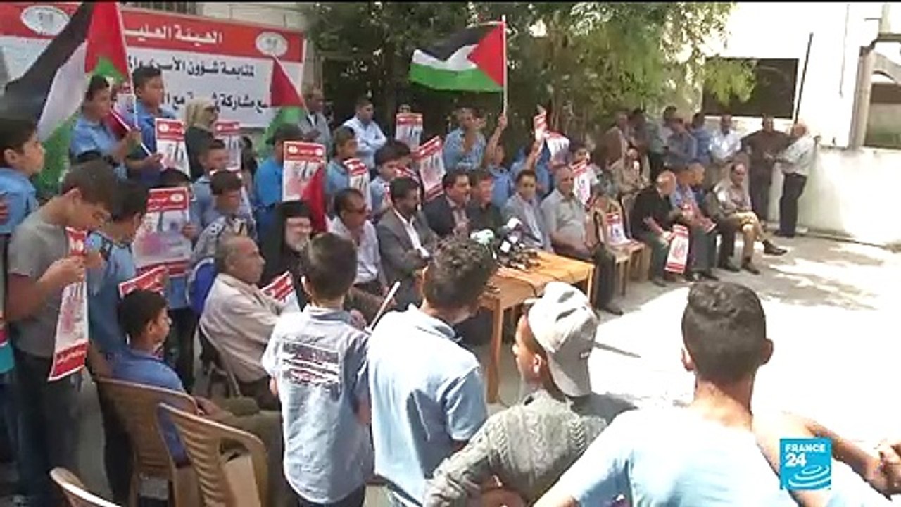 L'épineux dossier des prisonniers palestiniens malades détenus en Israël