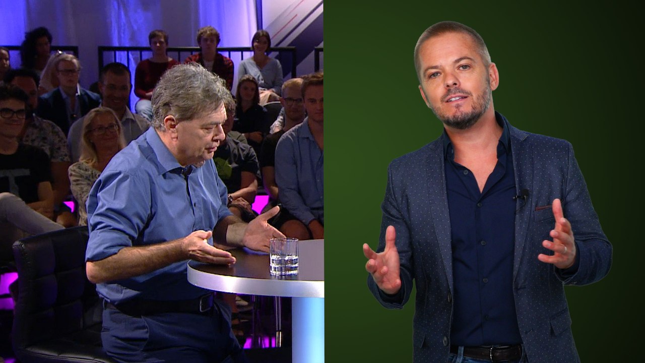 Stefan Verra analysiert Werner Kogler