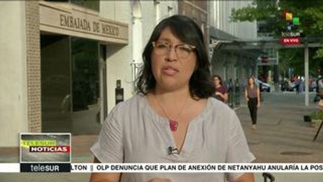 Canciller mexicano se reúne con Mike Pence para tratar tema migratorio