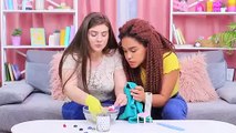 9 DIY Aliviadores De Estresse Em Miniatura De Slime Truques Malucos Para A Sua Barbie