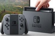 Nintendo estaria investindo em controles flexíveis para o Switch