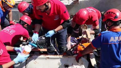 450 personelle deprem tatbikatı - ELAZIĞ