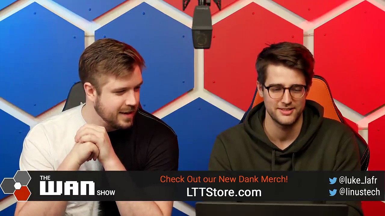 YouTube Strikes Again - WAN Show Mar 1, 2019