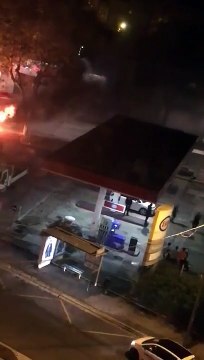 Un véhicule prend feu dans le quartier de Bon-Rencontre à Toulon