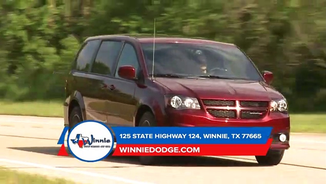 2019 Dodge Grand Caravan Lake Charles LA | Dodge Grand Caravan Dealer Lake Charles LA