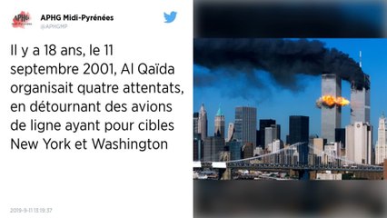 New York et les États-Unis rendent hommage aux victimes des attentats du 11-Septembre