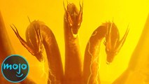 The Origins of King Ghidorah Explained