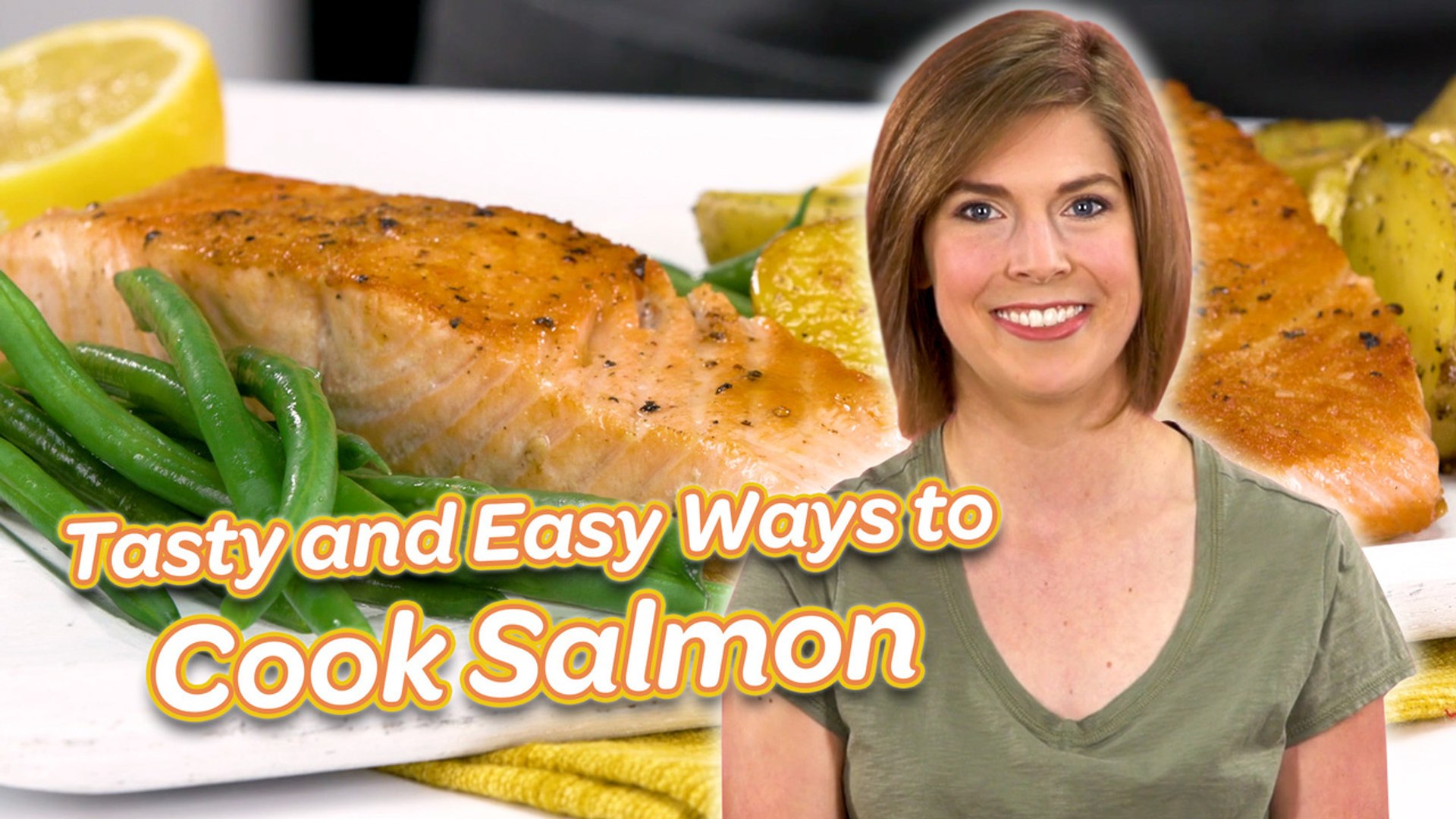 How to Make Salmon