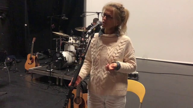 Kingersheim : Virginie Schaeffer en résidence à l’espace Tival