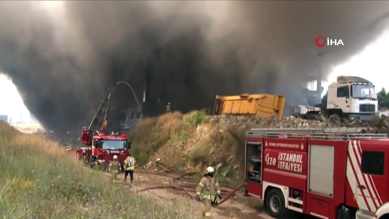 4 kişiye mezar olan fabrikadaki yangına ihmaller neden olmuş